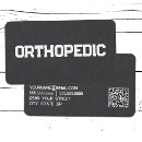 Suche nach osteopathen visitenkarten Orthopädisch