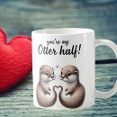 Recherche de loutre mignonne tasses Animal