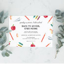 Suche nach zurück zu schule einladungen Sommer