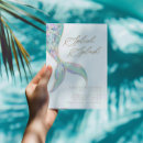 Recherche de petite sirene invitations Pour elle