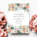 Recherche de partie jardin invitations Floral