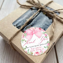 Recherche de victorien autocollants Rose pâle