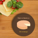 Recherche de de fromage autocollants Chef