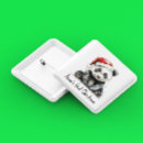 Recherche de premier noël de bébé badges Mes premiers noël