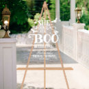 Recherche de halloween mariage articles Typographie