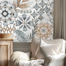 Recherche de bohemian tissue papier Boho