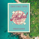 Suche nach phuket thailand postkarten Vintag