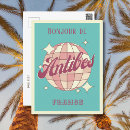 Suche nach antibes postkarten Retro