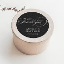 Recherche de design your own mariage autocollants Noir et blanc