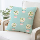 Suche nach heißluftballon kissen Muster