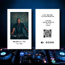 Recherche de dj mariage cartes visite Jockey sur disque