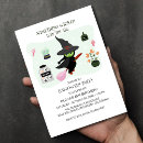 Recherche de sorcier invitations Enfants