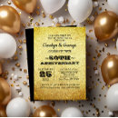 Suche nach 50th wedding anniversary einladungen 50 jähriges jubiläum