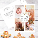 Recherche de moutarde cartes postales Minimaliste