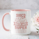 Recherche de super maman tasses Humour