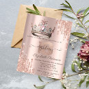 Recherche de partie princesse invitations Pour elle