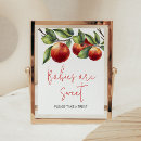 Suche nach babys poster Aquarell