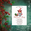 Recherche de traîneau invitations Rouge