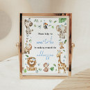 Recherche de zèbre bleu posters Jungle