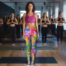 Suche nach verrückte bunte muster kleidung Abstrakt