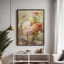 Suche nach chrysanthemen poster Blumig