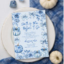 Recherche de toile bridal shower invitations Toile de jouy