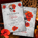 Recherche de catrina invitations Calavera