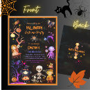 Recherche de kids costume party invitations Noir