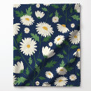 Recherche de marguerite tissus Blanc
