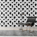 Recherche de halloween art Chat noir