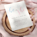 Suche nach geschlechtsankündigung einladungen Modern