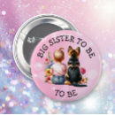 Recherche de soeur de bébé badges Pour elle