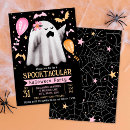 Recherche de kids halloween invitations Spooktaculaire
