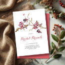 Suche nach christmas bridal shower einladungen Elegant