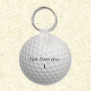 Suche nach golf ball schlüsselanhänger Kugel