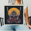 Suche nach bushido japanisch poster Katana