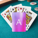 Suche nach edelstahl spielkarten Monogramm
