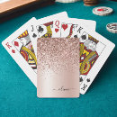 Suche nach metal spielkarten Monogramm