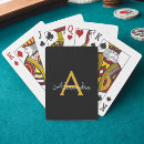 Recherche de deco jeux de cartes Pour elle