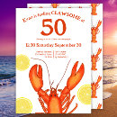 Suche nach lobster einladungen Sommer