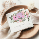 Recherche de fleur lilas serviettes Élégant