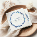 Recherche de bleu indigo serviettes Minimaliste