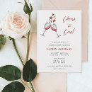 Recherche de dégustation invitations Moderne
