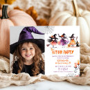 Recherche de sorcieres invitations Mignon