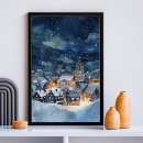 Suche nach nachthimmel poster Aquarell