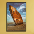 Suche nach wracke poster Schiffbruch