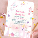 Suche nach teddy bear 1st birthday einladungen 1 party