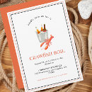 Recherche de crawfish boil party invitations Fruits de mer