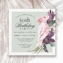 Recherche de perroquet tropical invitations Pour elle