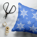Suche nach schneeflocken dekokissen Winter